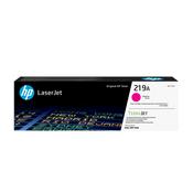 HP W2193A/219A Toner cartridge magenta, 1.2K pages ISO/IEC 19798 for HP CLJ Pro 3202/e image
