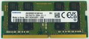 Samsung M471A2K43EB1-CWE 16GB DDR4 3200MHz PC4-25600 SODIMM image
