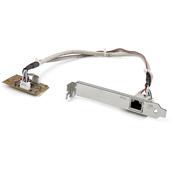 StarTech.com Mini PCI Express Gigabit Ethernet Network Adapter NIC Card image