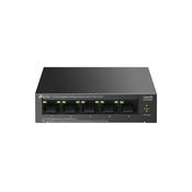 TP-Link LiteWave 5-Port Gigabit Desktop Switch with 4-Port PoE+ image