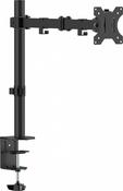 Vision VFM-DP2B monitor mount / stand 81.3 cm (32") Black Desk image