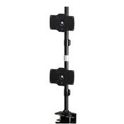 Amer AMR2C32V monitor mount / stand 81.3 cm (32") Black Desk image
