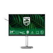 Philips 5000 series 24B2G5200/00 computer monitor 60.5 cm (23.8") 1920 x 1080 pixels Full HD LCD Anthracite image