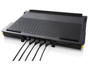 Targus AWE81EU laptop cooling pad Black image