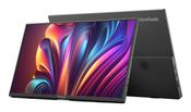Viewsonic VA1650 computer monitor 40.6 cm (16") 1920 x 1080 pixels Full HD LED Black image