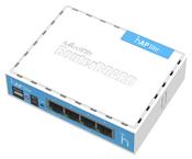 Mikrotik hAP lite White image