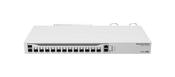 Mikrotik CCR2004-1G-12S+2XS wired router Gigabit Ethernet White image