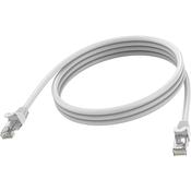 Vision TC 2MCAT6A networking cable White 2 m Cat6a U/UTP (UTP) image