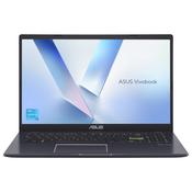 ASUS Vivobook Go 15 E510KA-EJ562WS Intel® Celeron® N N4500 Laptop 39.6 cm (15.6") Full HD 4 GB DDR4-SDRAM 128 GB eMMC Wi-Fi 5 (802.11ac) Windows 11 Home in S mode Black image