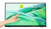 Hannspree HT220CUA computer monitor 54.5 cm (21.4") 1920 x 1080 pixels Full HD LED Touchscreen Black image