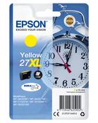 Epson C13T27144012/27XL Ink cartridge yellow high-capacity, 1.1K pages 10,4ml for Epson WF 3620 image
