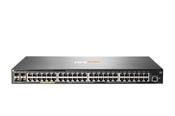 HPE Aruba Networking 2930F 48G PoE+ 4SFP Switch image
