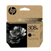 HP 7FP22UE/308E Printhead cartridge black Evomore, 320 pages ISO/IEC 24711 for HP Envy 6100 image