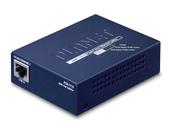PLANET POE-171S network splitter Power over Ethernet (PoE) Blue image