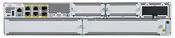 Cisco C8300-2N2S-4T2X-RF wired router 10 Gigabit Ethernet, Fast Ethernet, Gigabit Ethernet Grey image