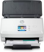 HP Scanjet Pro N4000 snw1 Sheet-feed Scanner Sheet-fed scanner 600 x 600 DPI A4 Black, White image