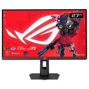 ASUS ROG Strix XG27UCGR computer monitor 68.6 cm (27") 3840 x 2160 pixels 4K Ultra HD LCD Black image