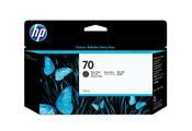 HP C9448A/70 Ink cartridge black matt 130ml for HP DesignJet Z 2100/3100/3200/5200/5400 image