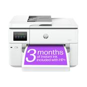 HP OfficeJet Pro 9730e Wireless All-in-One Color Printer, Instant Ink; Two-sided printing image