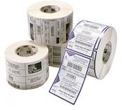 Zebra Z-Perform 1000D White Permanent Adhesive image