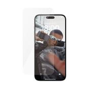 PanzerGlass SAFE. by ® Screen Protector iPhone 15 Plus | Ultra-Wide Fit image