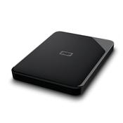 Western Digital Elements SE external hard drive 2 TB Black image