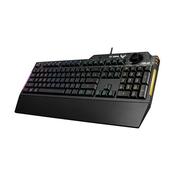 ASUS TUF Gaming K1 RGB keyboard USB Black image