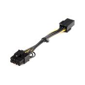 StarTech.com PCI Express 6 pin to 8 pin Power Adapter Cable image