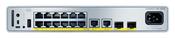 Cisco C9200CX-12P-2X2G-E network switch Managed Gigabit Ethernet (10/100/1000) Power over Ethernet (PoE) image