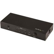 StarTech.com 4-Port HDMI Automatic Switch - 4K 60Hz image
