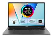 ASUS Vivobook S16 M3607GA-SH001W Copilot+ PC AMD Ryzen™ AI 7 445 Laptop 40.6 cm (16") WUXGA 16 GB DDR5-SDRAM 1 TB SSD Wi-Fi 6 (802.11ax) Windows 11 Home Grey image