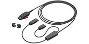 HP Poly Y Training Cable with QD Lock-Digital Headsets