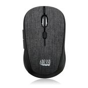 Adesso iMouse S80B mouse Office Ambidextrous RF Wireless Optical 1600 DPI image
