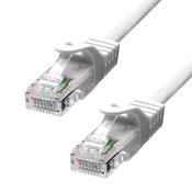 ProXtend CAT5e U/UTP CU PVC Ethernet Cable White 20M image