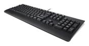Lenovo 4Y41R64620 keyboard Home/Office USB Kazakh Black image