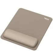 Fellowes Breyta 100142559 mouse pad Sand image