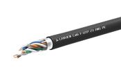 Lanview LVN-CAT6PE-FUTP-305M networking cable Cat6 F/UTP (FTP) image