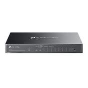 TP-Link Omada 10-Port Gigabit Easy Managed Switch with 8-Port PoE+ image