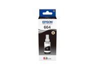 Epson C13T664140/664 Ink bottle black, 4K pages 70ml for Epson L 300 image