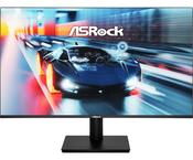 Asrock CL27FFB computer monitor 68.6 cm (27") 1920 x 1080 pixels Full HD LED Black image