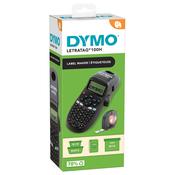 DYMO LetraTag LT-100H Handheld Label Maker | ABC Keyboard Label Printer with Easy-to-Use13 Character LCD Screen | for Home or Office | Blue image