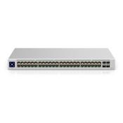 Ubiquiti UniFi USW-48 network switch Managed L2 Gigabit Ethernet (10/100/1000) Silver image