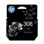 HP 7FP21UE/308 Printhead cartridge black, 160 pages ISO/IEC 24711 for HP Envy 6100 image