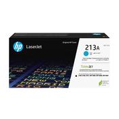 HP W2131A/213A Toner cartridge cyan, 3K pages ISO/IEC 19798 for HP CLJ 5800/6700/6701/6800 image