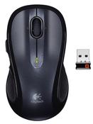 Logitech M510 mouse Office Ambidextrous RF Wireless Laser image