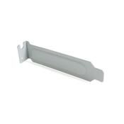 StarTech.com Steel Low Profile Expansion Slot Cover Plate - 5 Pack - TAA