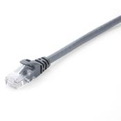 V7 CAT6 Ethernet UTP 02M Gray image