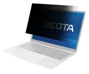 DICOTA Privacy Filter 2-way 35.6 cm (14") Monitor/Laptop Frameless display privacy filter image