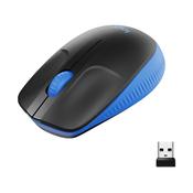 Logitech M190 Full-size wireless mouse image