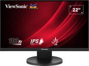 Viewsonic VG Series VG2208A computer monitor 55.9 cm (22") 1920 x 1080 pixels Full HD LED Black image